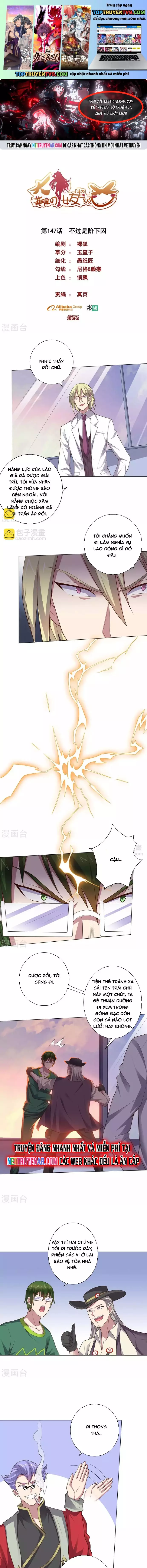 Bạn Gái Hung Ác Của Siêu Anh Hùng Chapter 147 - Next Chapter 150
