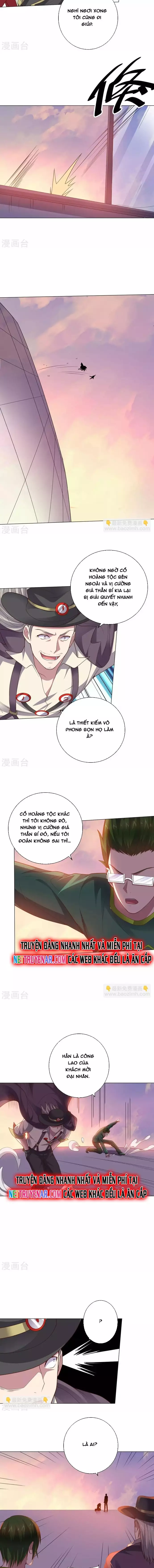 Bạn Gái Hung Ác Của Siêu Anh Hùng Chapter 147 - Next Chapter 150