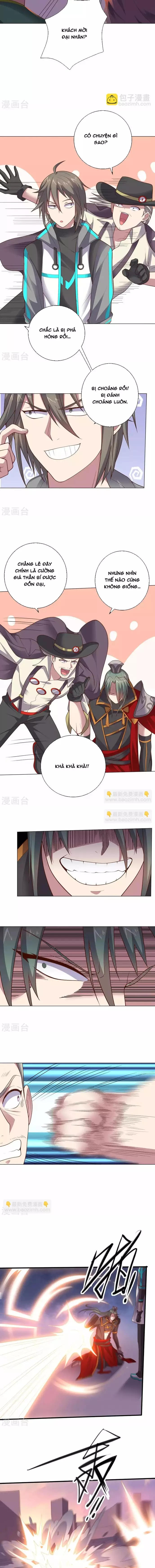 Bạn Gái Hung Ác Của Siêu Anh Hùng Chapter 147 - Next Chapter 150