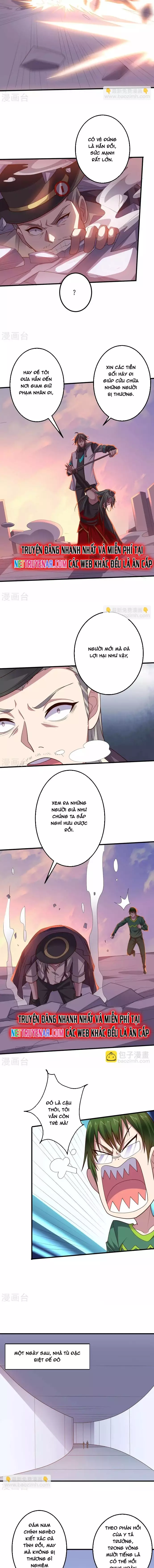 Bạn Gái Hung Ác Của Siêu Anh Hùng Chapter 147 - Next Chapter 150