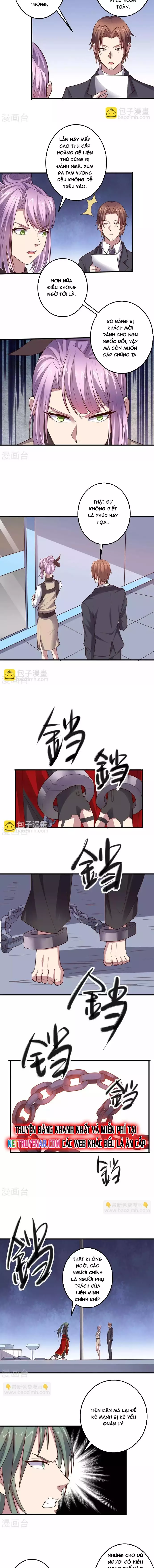 Bạn Gái Hung Ác Của Siêu Anh Hùng Chapter 147 - Next Chapter 150