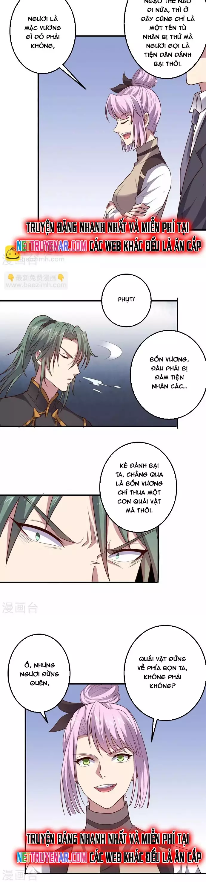 Bạn Gái Hung Ác Của Siêu Anh Hùng Chapter 147 - Next Chapter 150