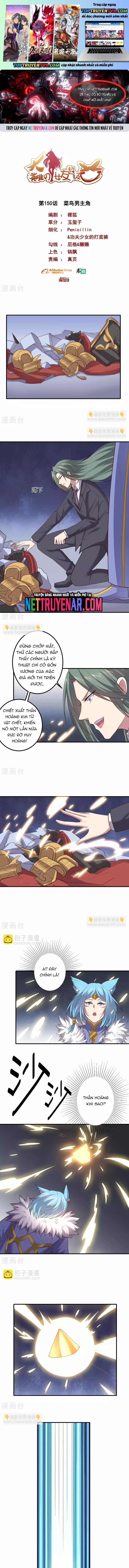 Bạn Gái Hung Ác Của Siêu Anh Hùng Chapter 150 - Next 
