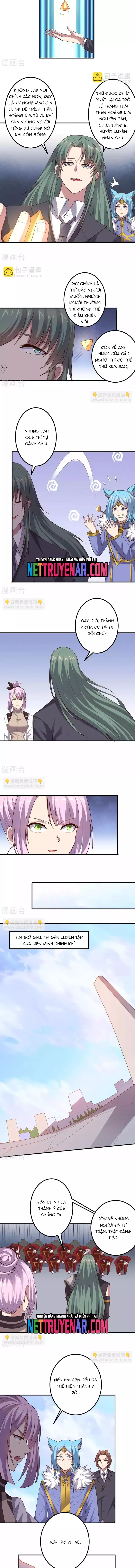 Bạn Gái Hung Ác Của Siêu Anh Hùng Chapter 150 - Next 