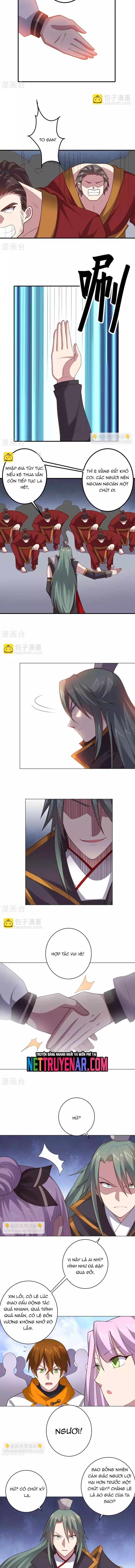 Bạn Gái Hung Ác Của Siêu Anh Hùng Chapter 150 - Next 