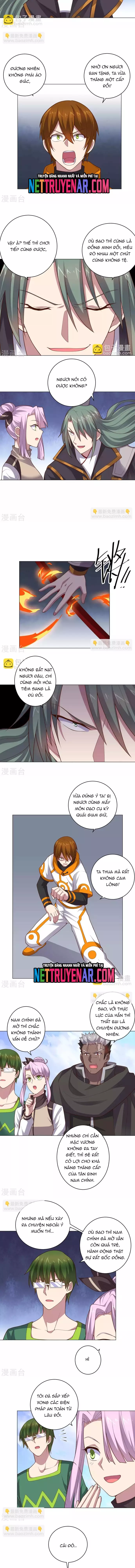 Bạn Gái Hung Ác Của Siêu Anh Hùng Chapter 150 - Next 