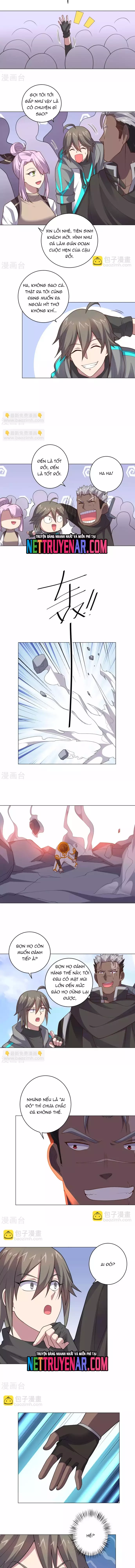 Bạn Gái Hung Ác Của Siêu Anh Hùng Chapter 150 - Next 