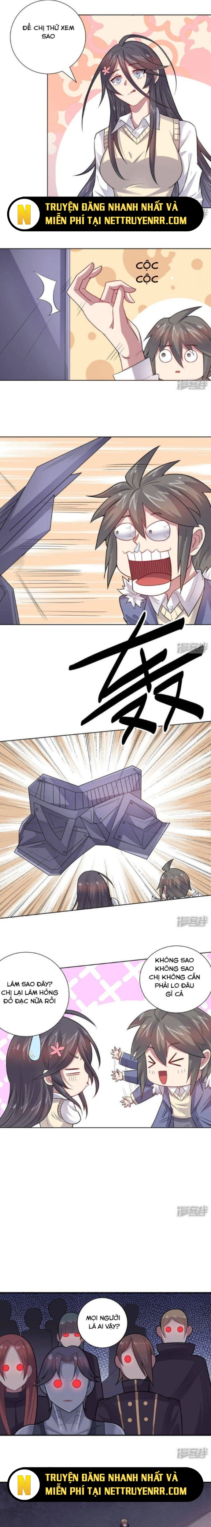 Bạn Gái Hung Ác Của Siêu Anh Hùng Chapter 63 - Trang 2