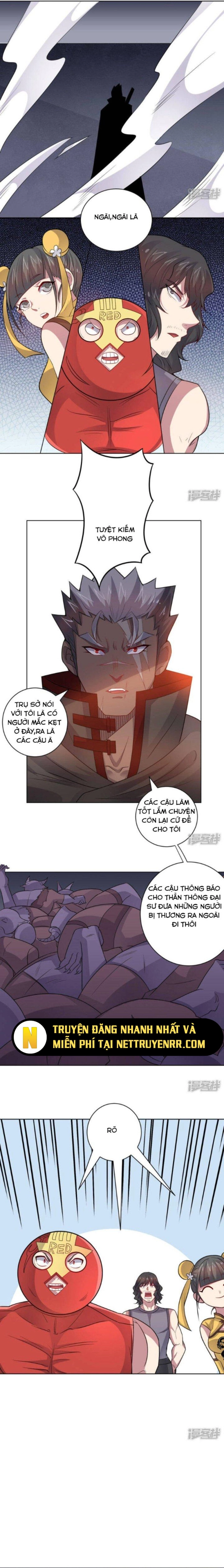 Bạn Gái Hung Ác Của Siêu Anh Hùng Chapter 63 - Trang 2