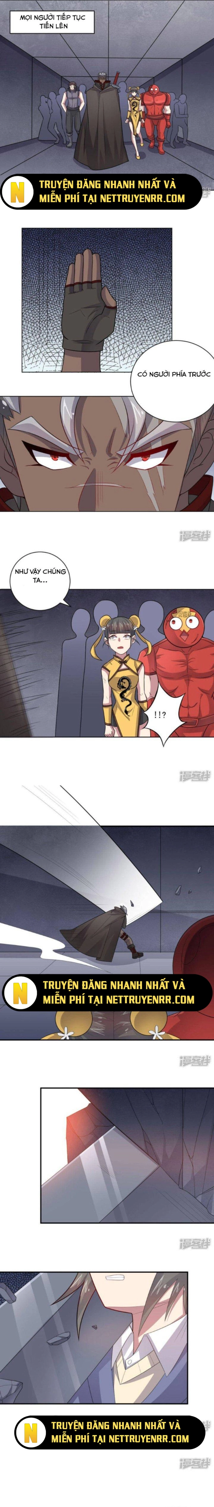 Bạn Gái Hung Ác Của Siêu Anh Hùng Chapter 63 - Trang 2