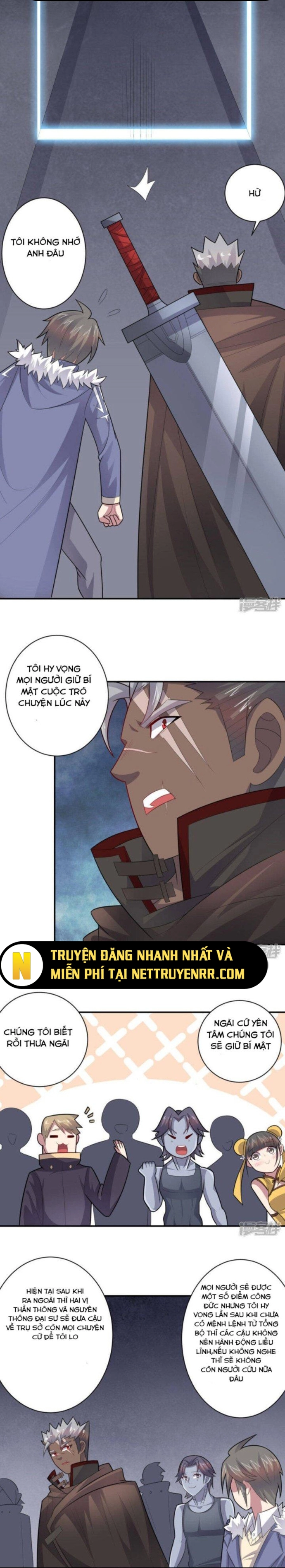 Bạn Gái Hung Ác Của Siêu Anh Hùng Chapter 64 - Trang 2