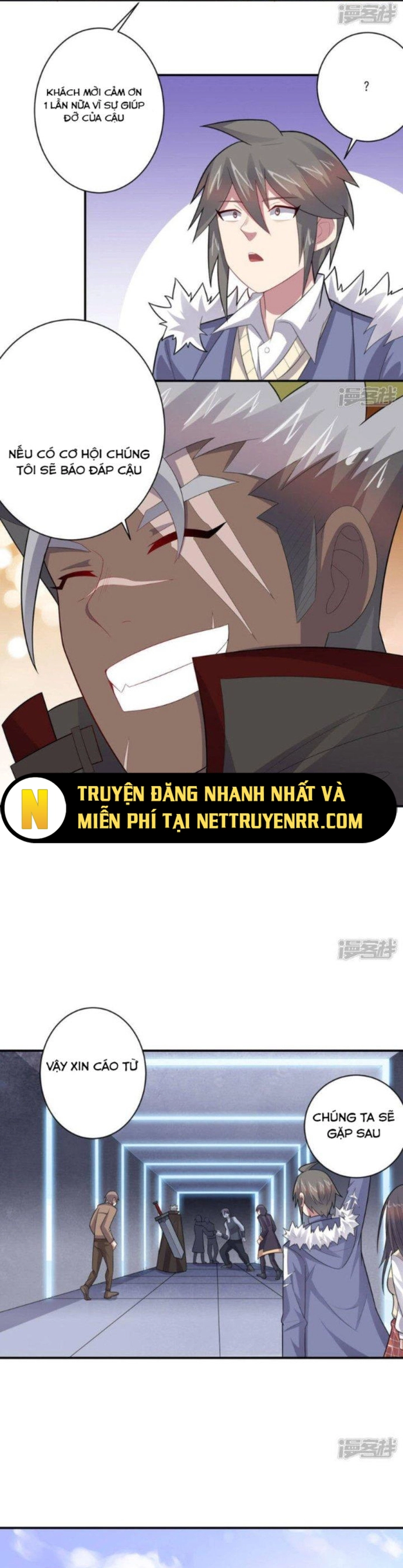 Bạn Gái Hung Ác Của Siêu Anh Hùng Chapter 64 - Trang 2