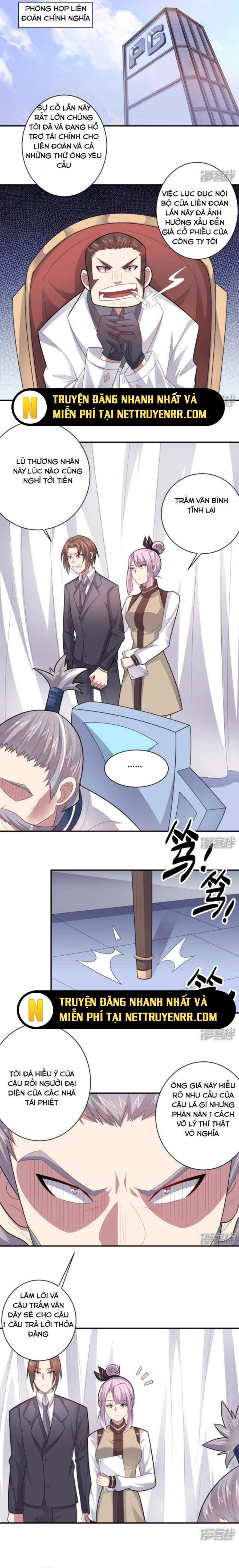 Bạn Gái Hung Ác Của Siêu Anh Hùng Chapter 64 - Trang 2