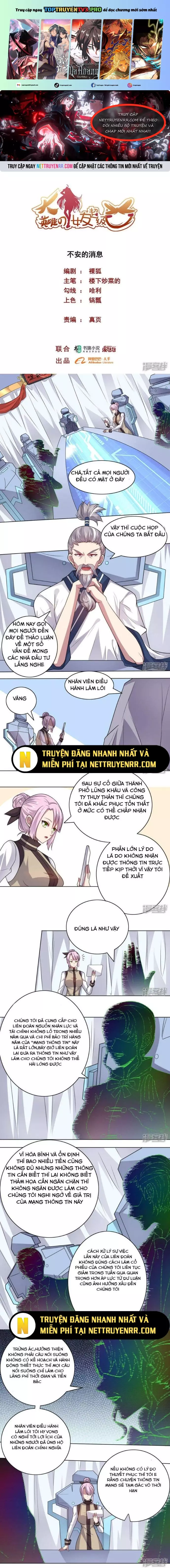 Bạn Gái Hung Ác Của Siêu Anh Hùng Chapter 65 - Trang 2
