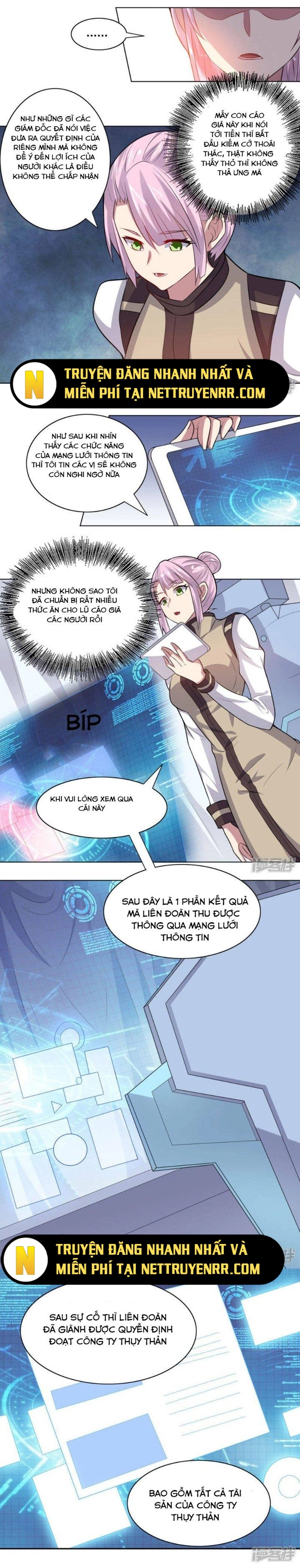 Bạn Gái Hung Ác Của Siêu Anh Hùng Chapter 65 - Trang 2