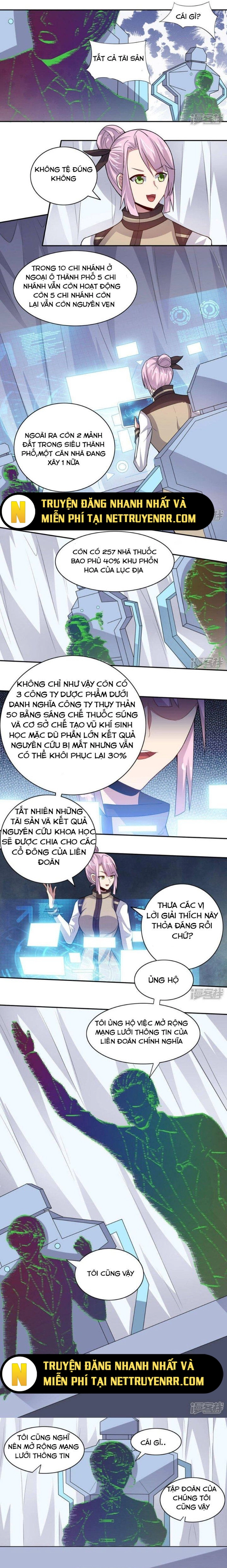 Bạn Gái Hung Ác Của Siêu Anh Hùng Chapter 65 - Trang 2