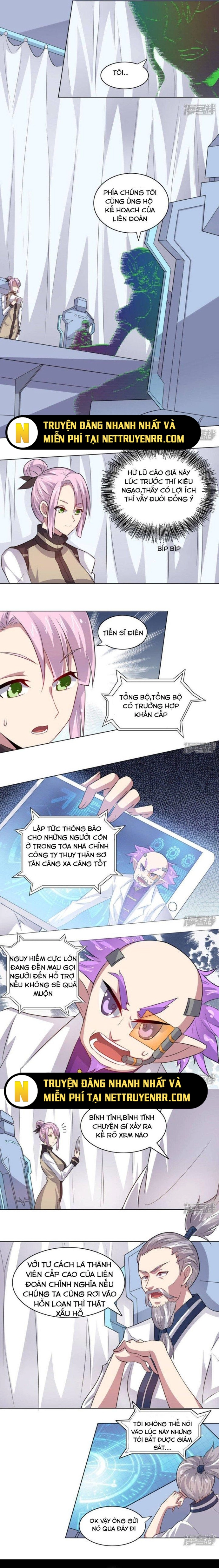 Bạn Gái Hung Ác Của Siêu Anh Hùng Chapter 65 - Trang 2