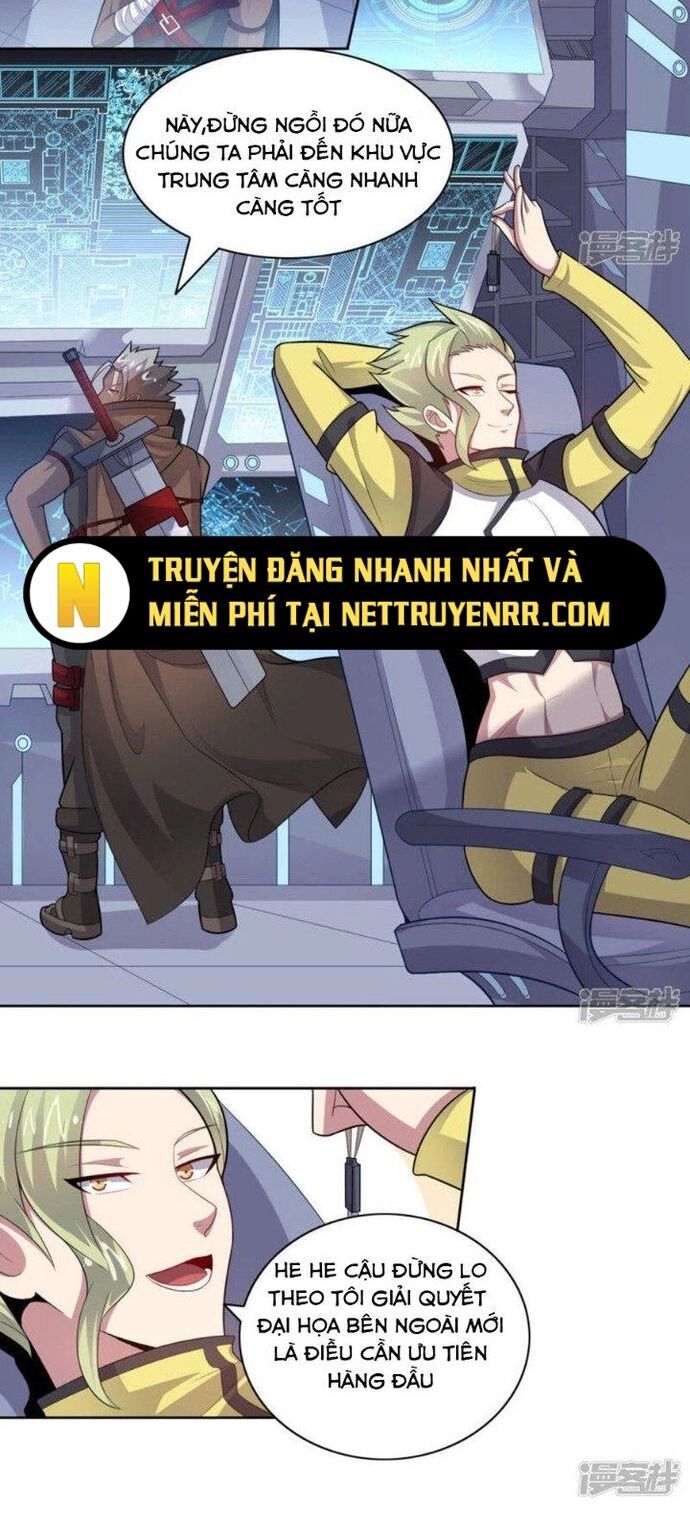 Bạn Gái Hung Ác Của Siêu Anh Hùng Chapter 66 - Trang 2