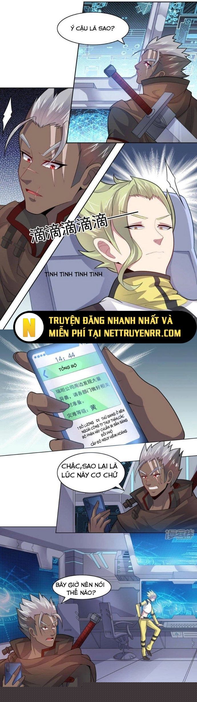 Bạn Gái Hung Ác Của Siêu Anh Hùng Chapter 66 - Trang 2