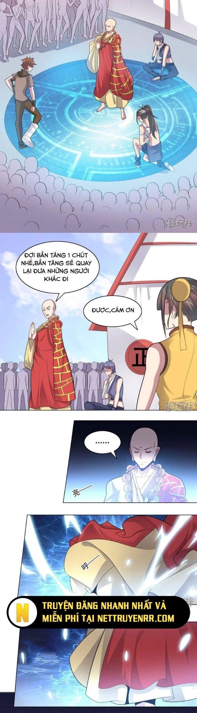 Bạn Gái Hung Ác Của Siêu Anh Hùng Chapter 66 - Trang 2