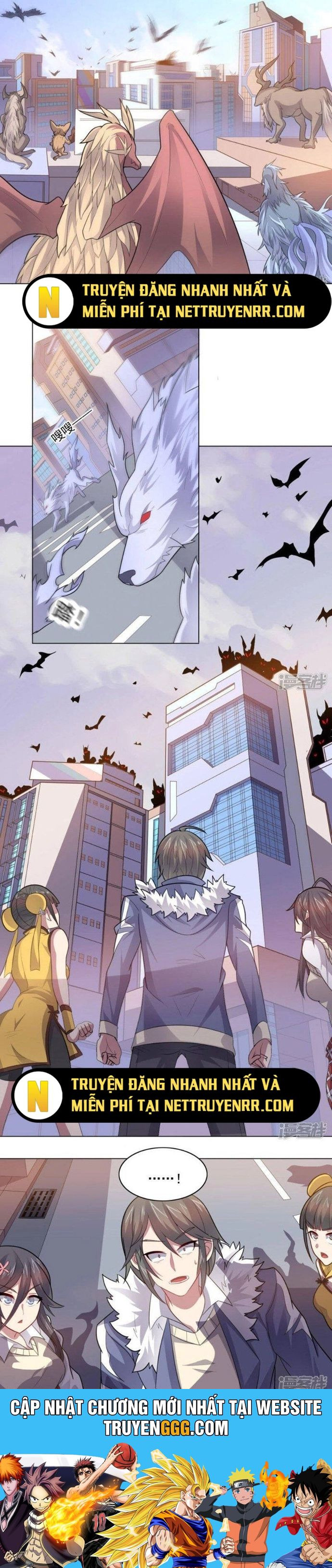 Bạn Gái Hung Ác Của Siêu Anh Hùng Chapter 66 - Trang 2