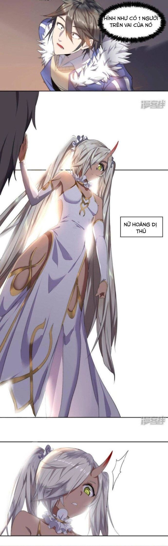 Bạn Gái Hung Ác Của Siêu Anh Hùng Chapter 67 - Trang 2