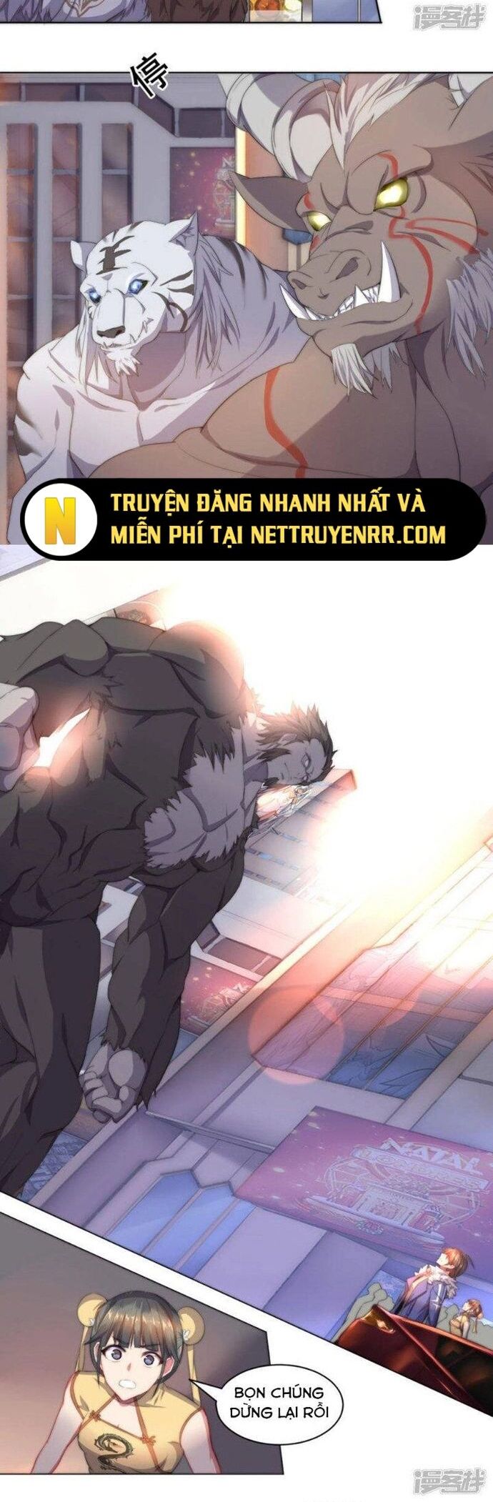 Bạn Gái Hung Ác Của Siêu Anh Hùng Chapter 67 - Trang 2