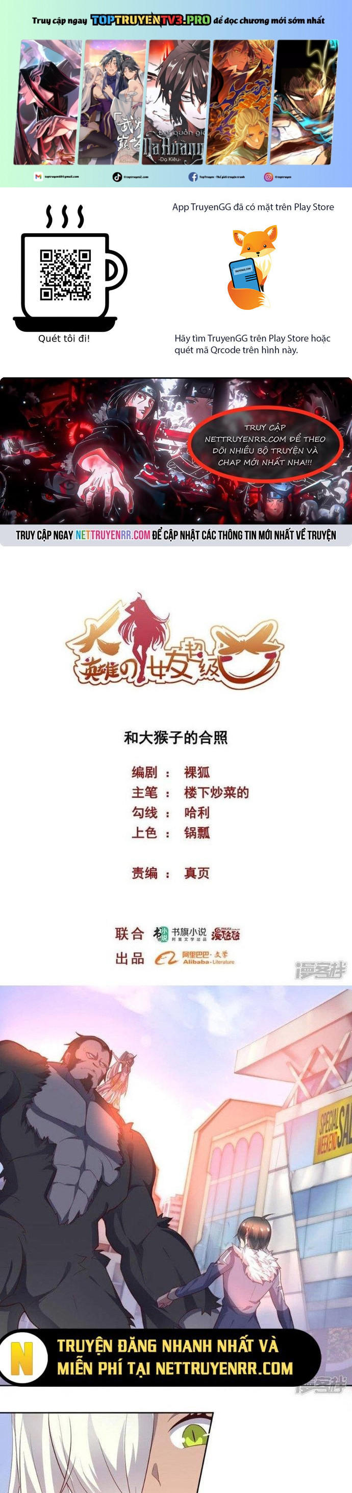 Bạn Gái Hung Ác Của Siêu Anh Hùng Chapter 68 - Trang 2