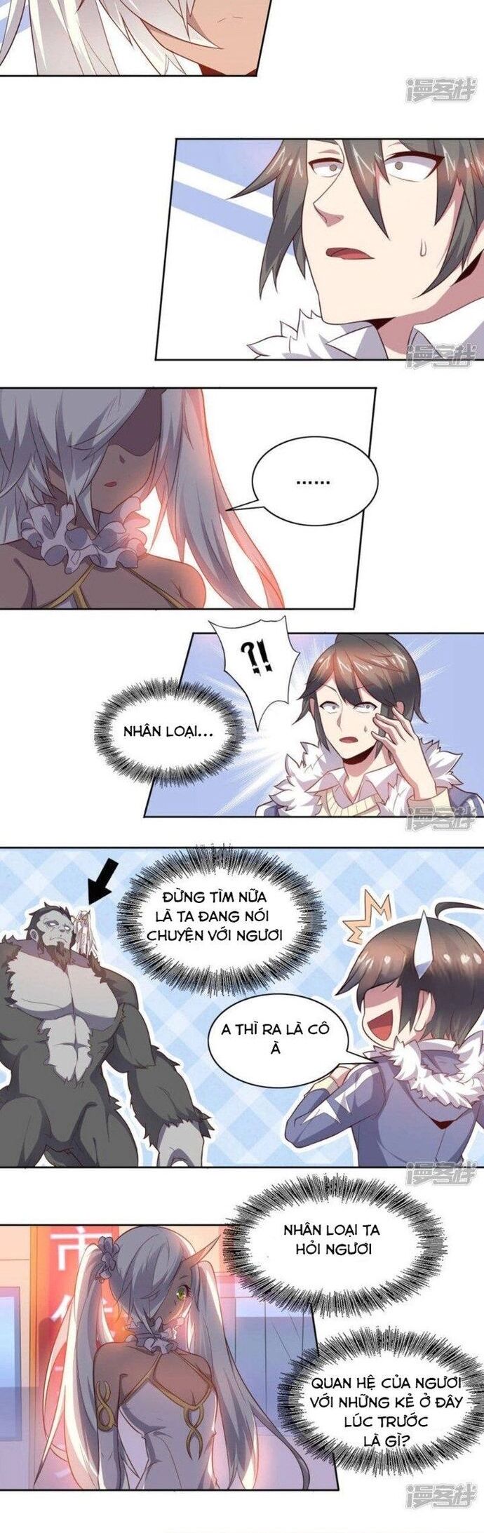 Bạn Gái Hung Ác Của Siêu Anh Hùng Chapter 68 - Trang 2