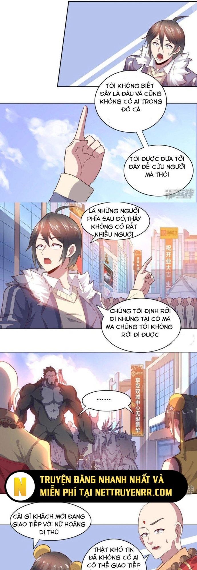 Bạn Gái Hung Ác Của Siêu Anh Hùng Chapter 68 - Trang 2