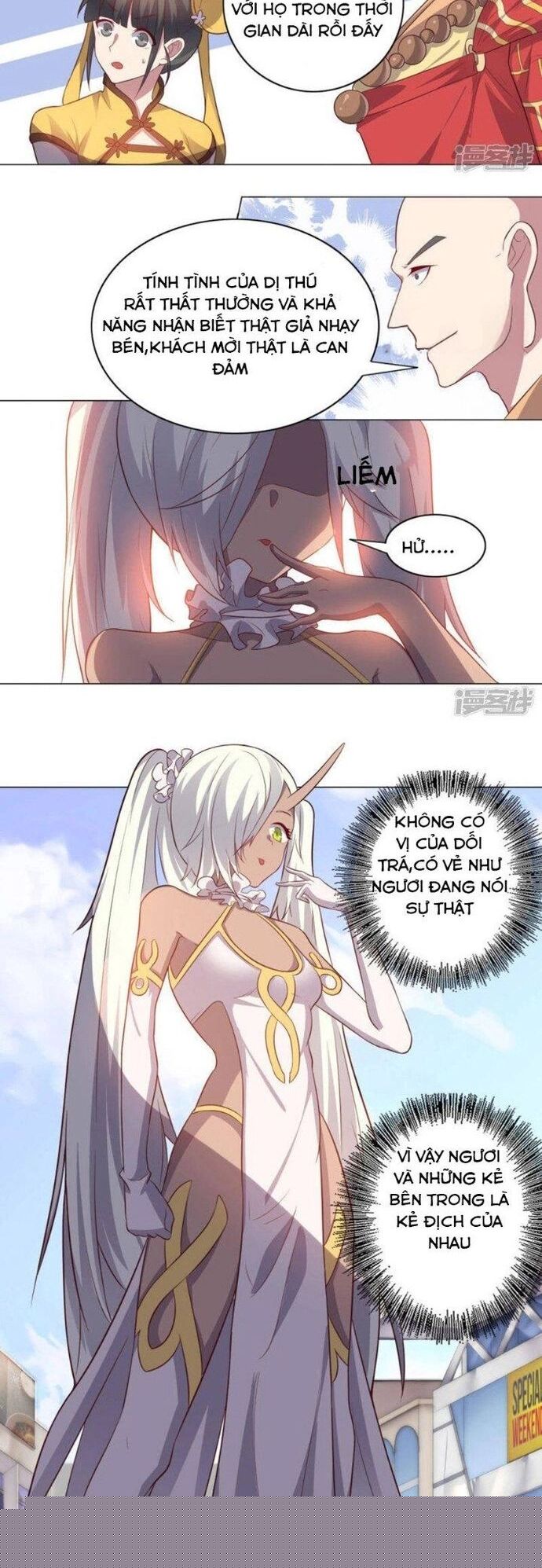 Bạn Gái Hung Ác Của Siêu Anh Hùng Chapter 68 - Trang 2