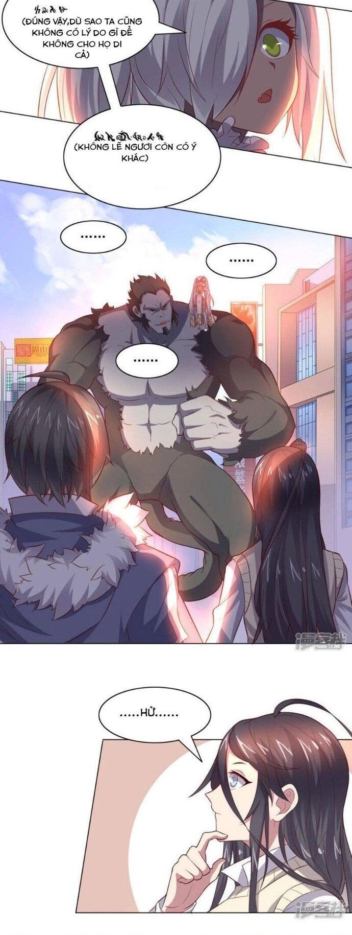 Bạn Gái Hung Ác Của Siêu Anh Hùng Chapter 68 - Trang 2