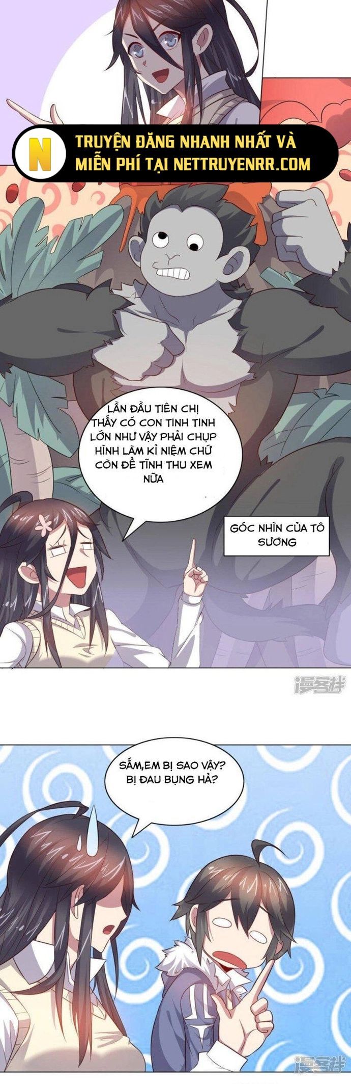 Bạn Gái Hung Ác Của Siêu Anh Hùng Chapter 68 - Trang 2