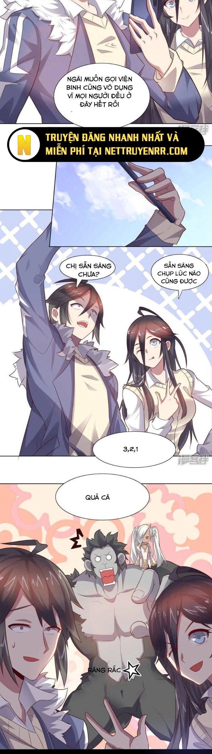 Bạn Gái Hung Ác Của Siêu Anh Hùng Chapter 68 - Trang 2