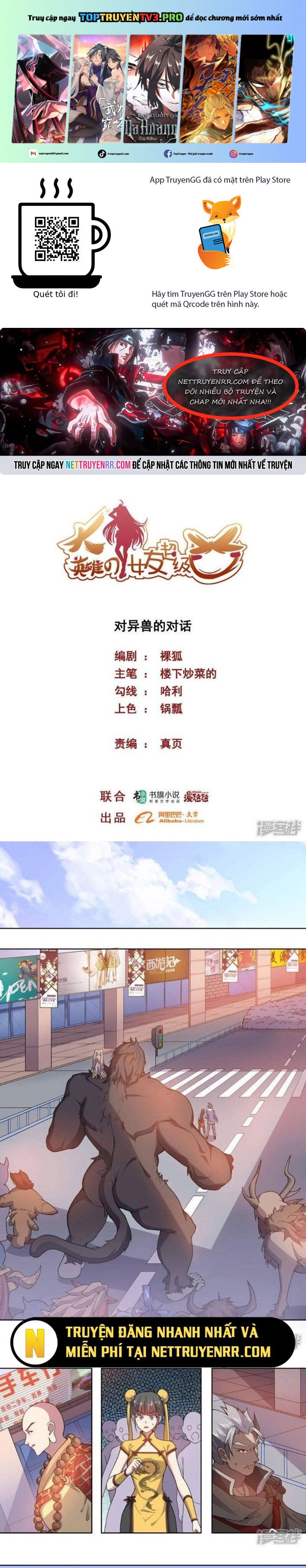 Bạn Gái Hung Ác Của Siêu Anh Hùng Chapter 69 - Trang 2