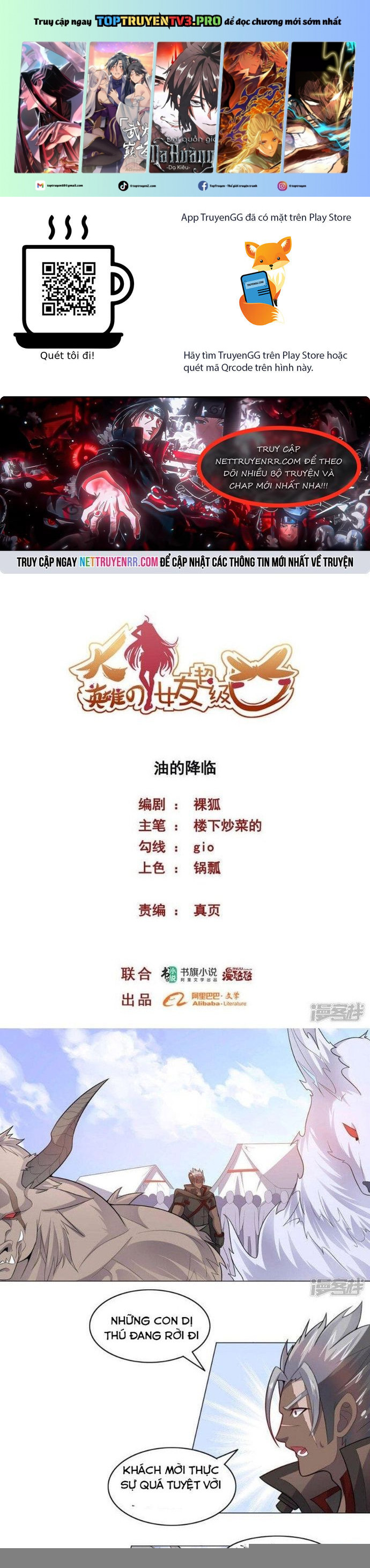 Bạn Gái Hung Ác Của Siêu Anh Hùng Chapter 70 - Trang 2