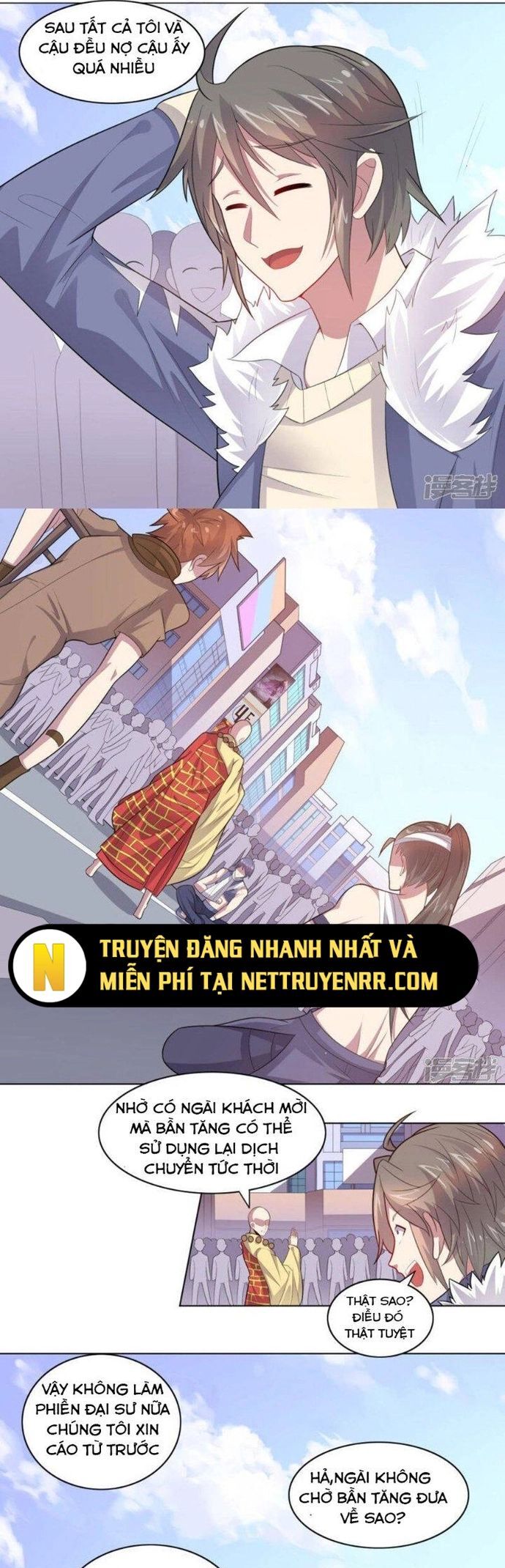 Bạn Gái Hung Ác Của Siêu Anh Hùng Chapter 70 - Trang 2
