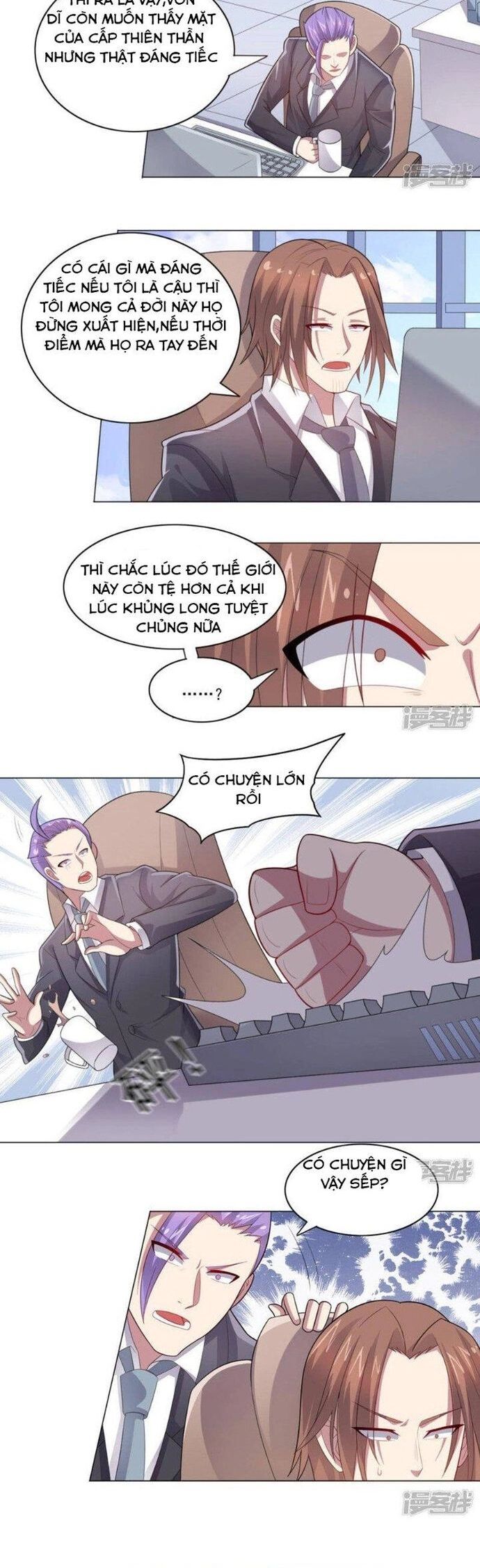 Bạn Gái Hung Ác Của Siêu Anh Hùng Chapter 70 - Trang 2