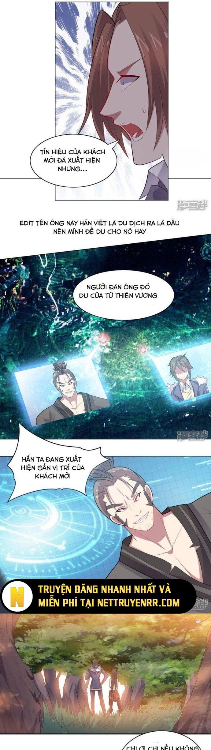 Bạn Gái Hung Ác Của Siêu Anh Hùng Chapter 70 - Trang 2