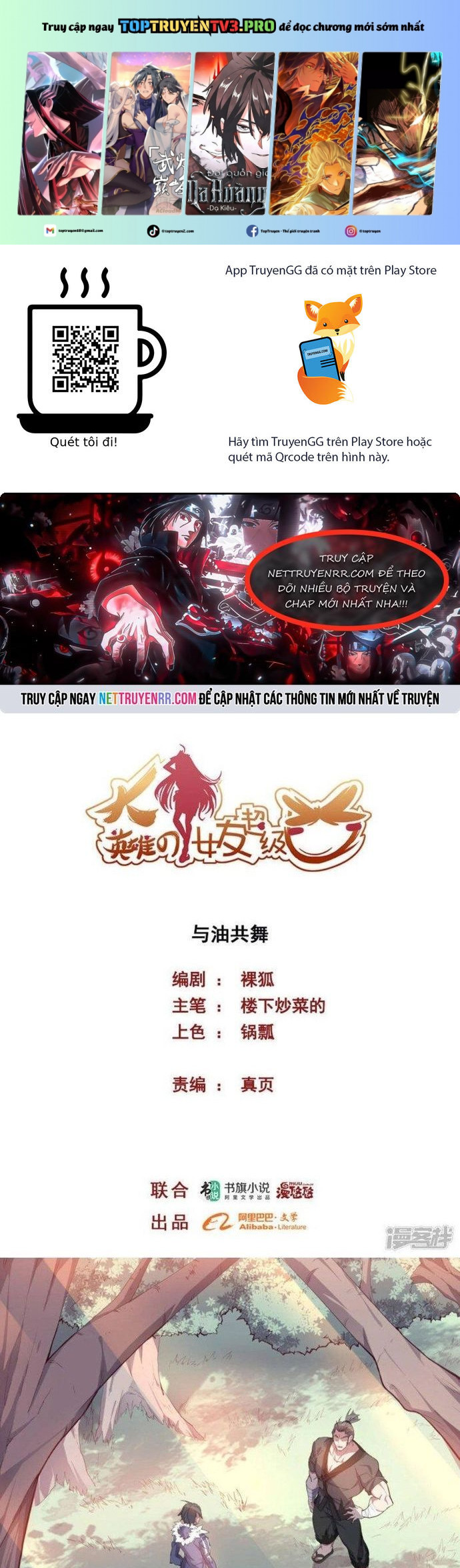 Bạn Gái Hung Ác Của Siêu Anh Hùng Chapter 71 - Trang 2