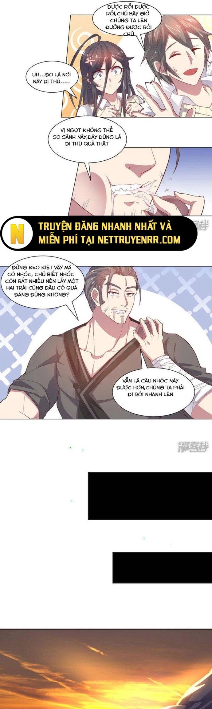 Bạn Gái Hung Ác Của Siêu Anh Hùng Chapter 71 - Trang 2