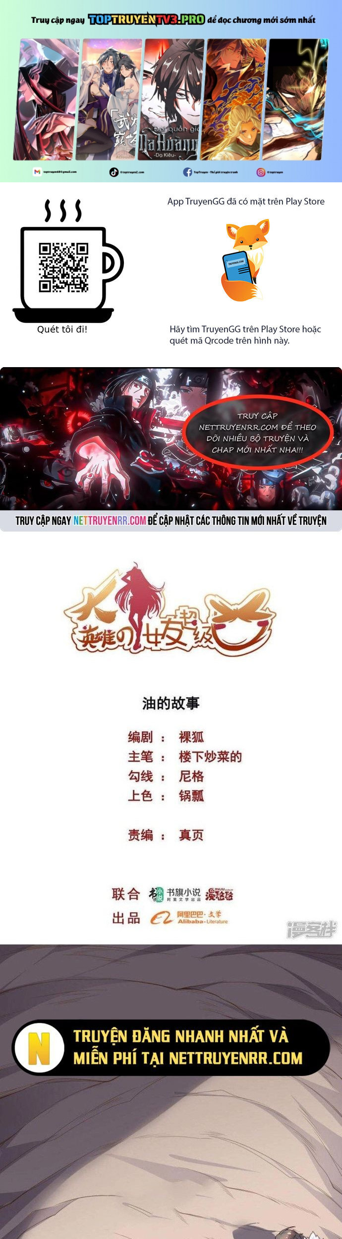 Bạn Gái Hung Ác Của Siêu Anh Hùng Chapter 72 - Trang 2