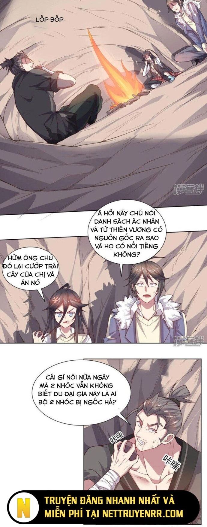 Bạn Gái Hung Ác Của Siêu Anh Hùng Chapter 72 - Trang 2