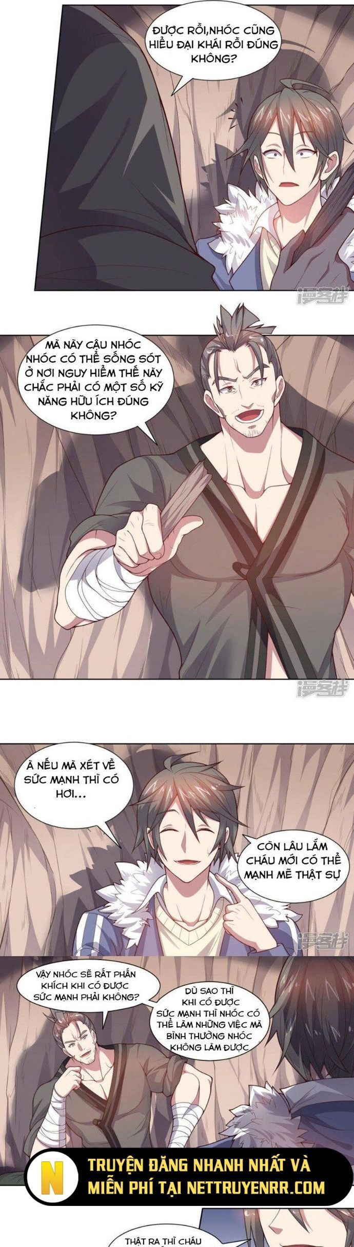 Bạn Gái Hung Ác Của Siêu Anh Hùng Chapter 72 - Trang 2