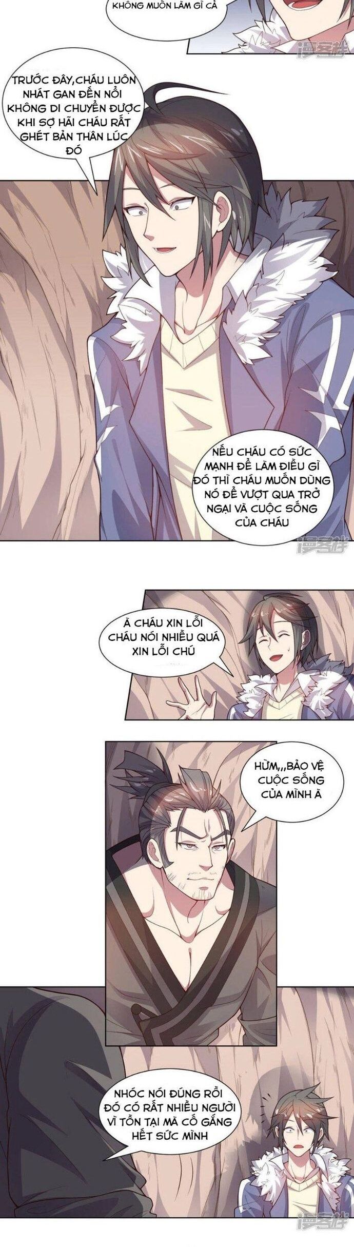 Bạn Gái Hung Ác Của Siêu Anh Hùng Chapter 72 - Trang 2
