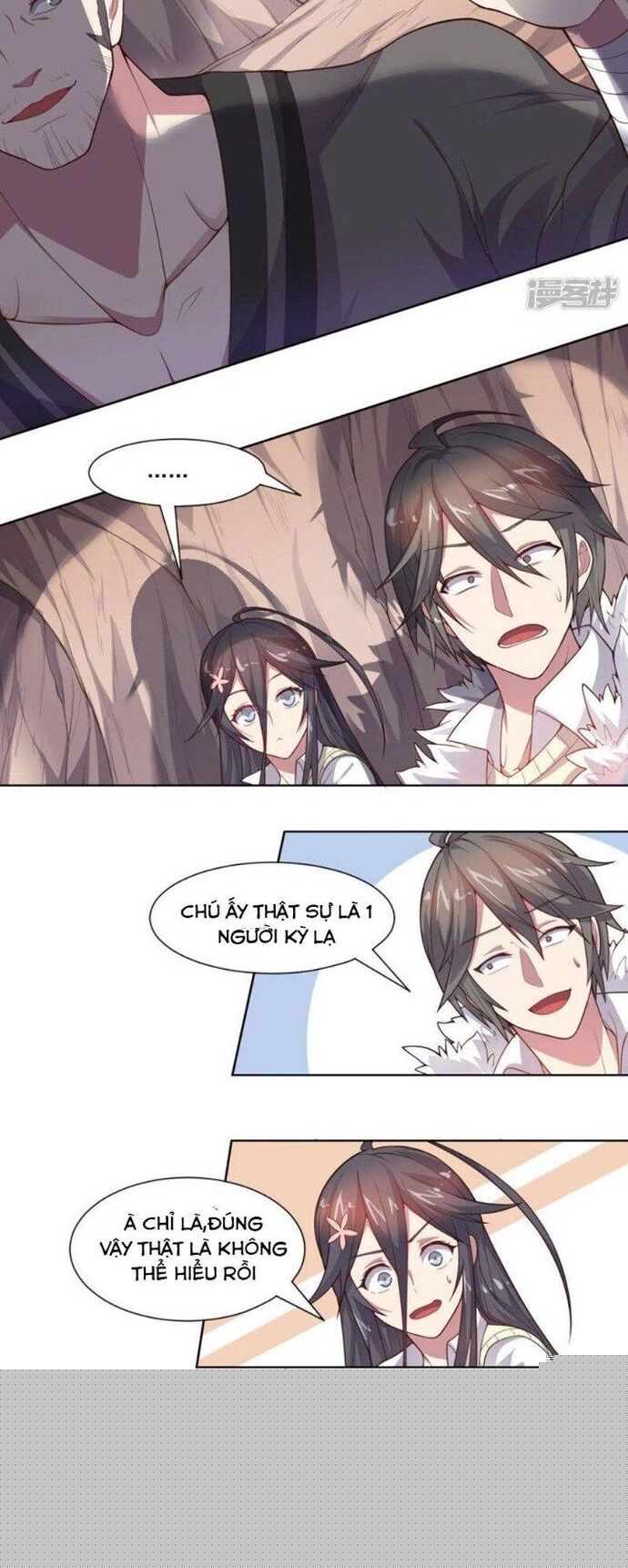 Bạn Gái Hung Ác Của Siêu Anh Hùng Chapter 72 - Trang 2