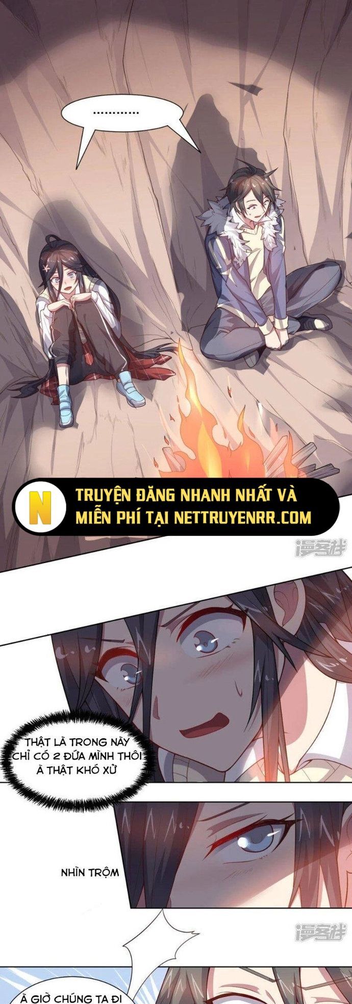 Bạn Gái Hung Ác Của Siêu Anh Hùng Chapter 72 - Trang 2
