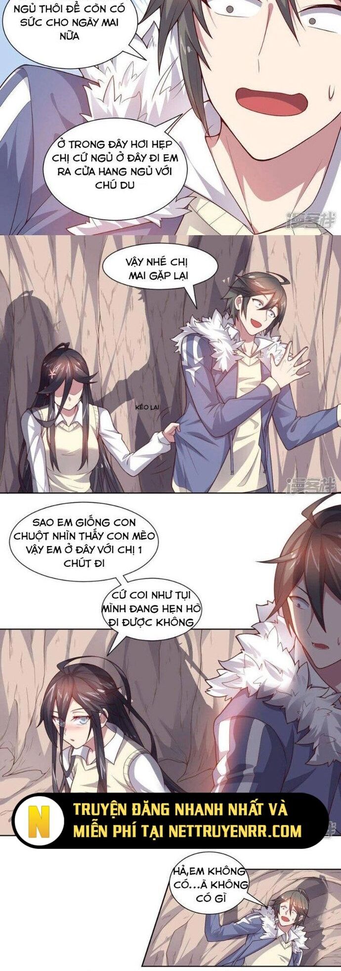 Bạn Gái Hung Ác Của Siêu Anh Hùng Chapter 72 - Trang 2