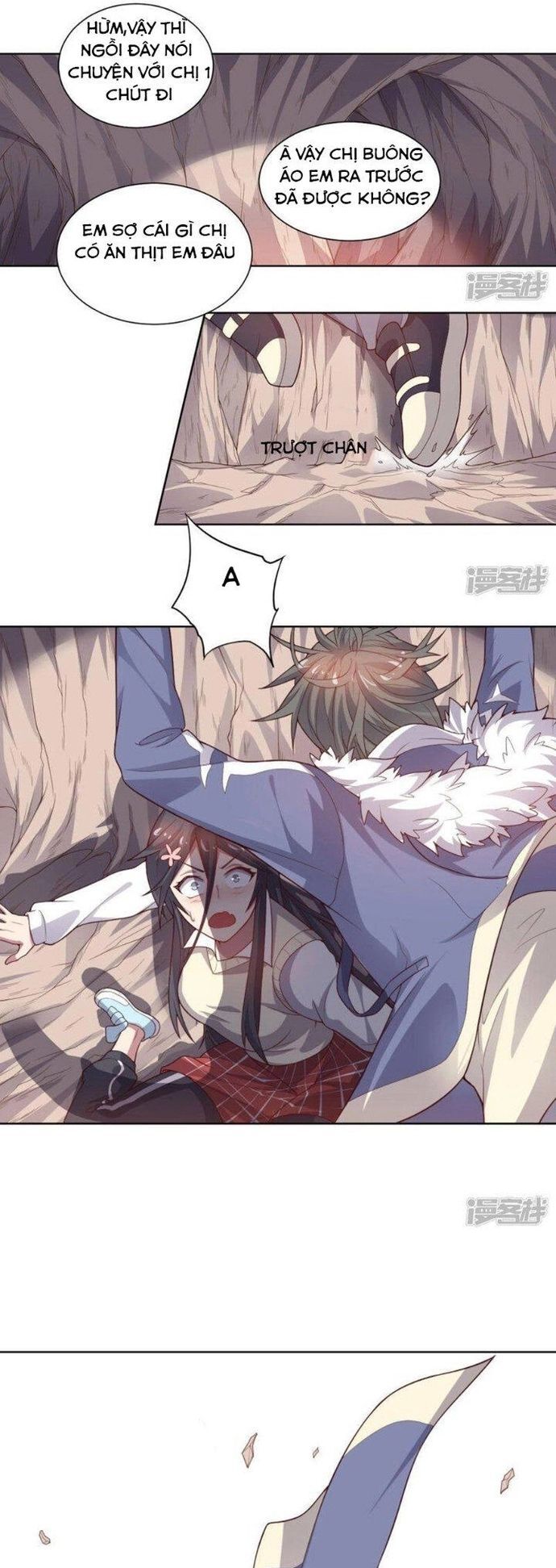 Bạn Gái Hung Ác Của Siêu Anh Hùng Chapter 72 - Trang 2