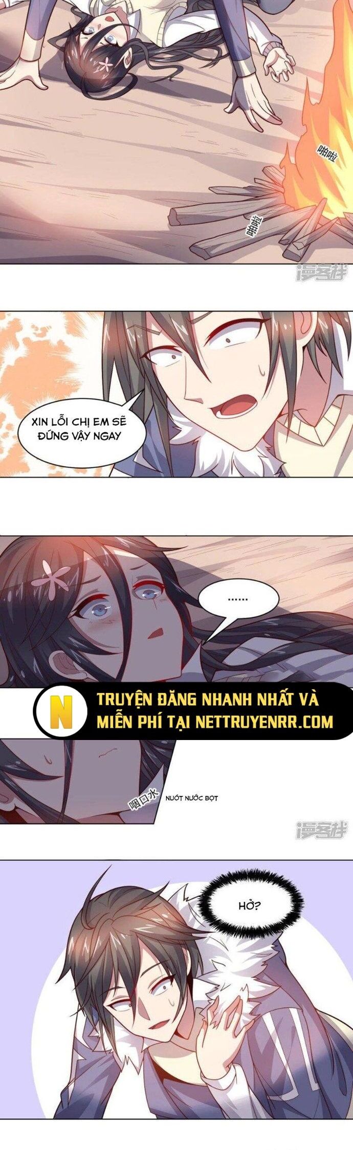 Bạn Gái Hung Ác Của Siêu Anh Hùng Chapter 73 - Trang 2